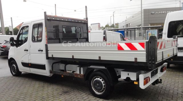 Opel Movano 2,3 l CDTI  Pritsche/Kipper Navi  LKW