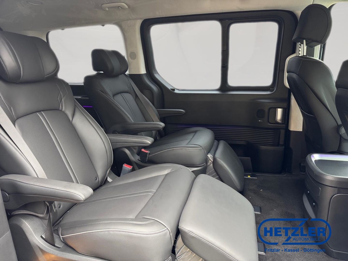 Hyundai Staria – Bild 13