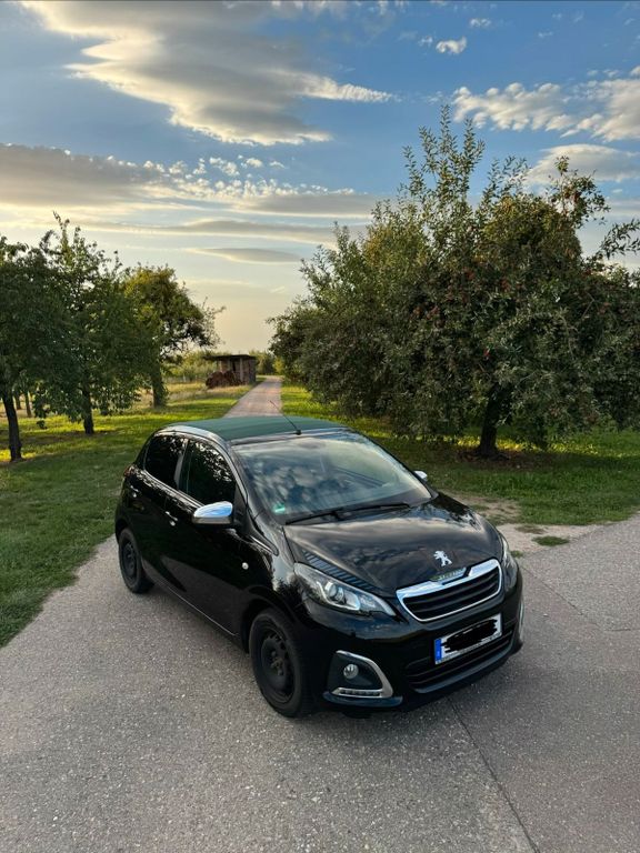 Image of Peugeot 108