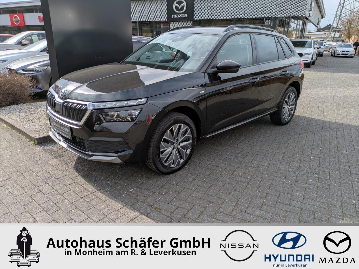 Skoda Kamiq Tour LED  ACC Apple CarPlay Mehrzonenklima