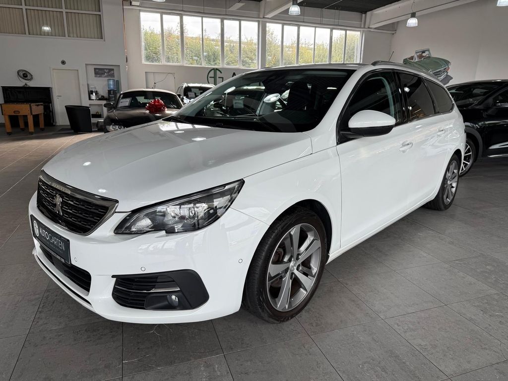 Image of Peugeot 308