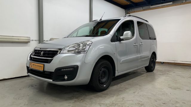 Peugeot Partner Tepee Allure BlueHDi 120