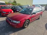 Subaru Legacy 4x4 - Subaru Legacy aus 1995: L