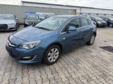 Opel Astra J Lim. 5-trg. Exklusiv,EURO 6 - Opel Astra Exklusiv mit Diesel-Antrieb
