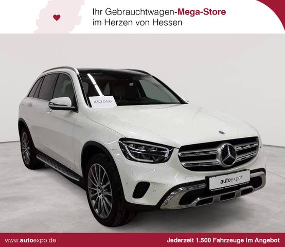 Mercedes-Benz GLC 300 e 4M- BusiP PANO SHZ Fond KAM