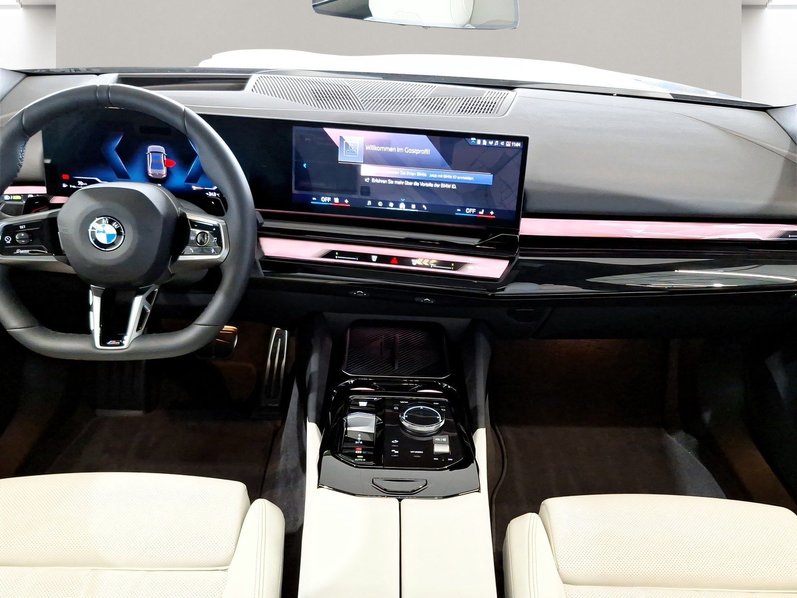 BMW 520 - Bild 7