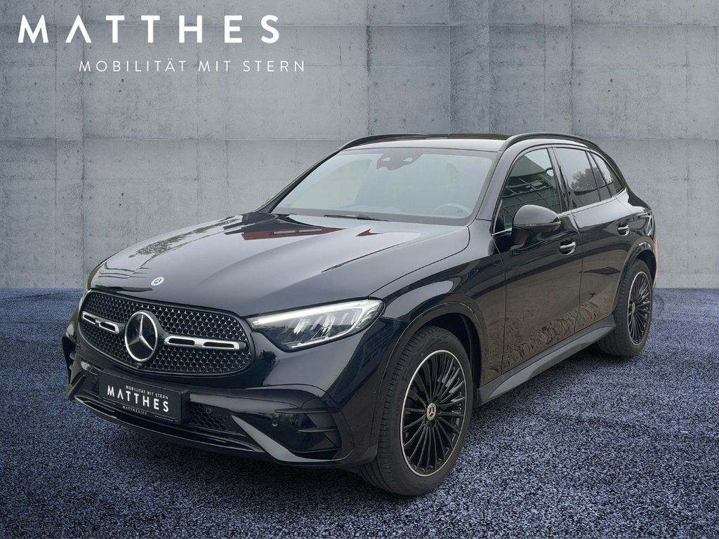 Image of Mercedes-Benz GLC 200