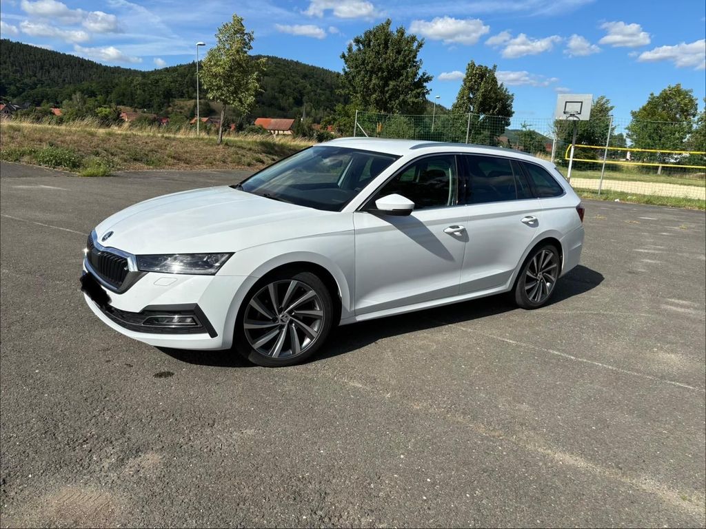 Image of Skoda Octavia