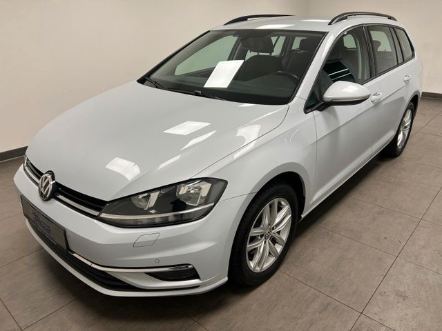 Volkswagen Golf VII Variant Comfortl. 1.6 Klima Navi 1. Hd.