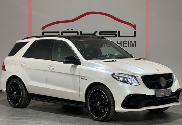 Mercedes-Benz GLE 350 d 4Matic AMG 63s Sytling,Night Paket