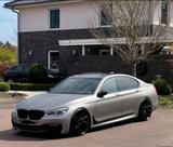 BMW 730D M SPORTPAKET  Fond Entertainment usw - BMW 730 in Berlin
