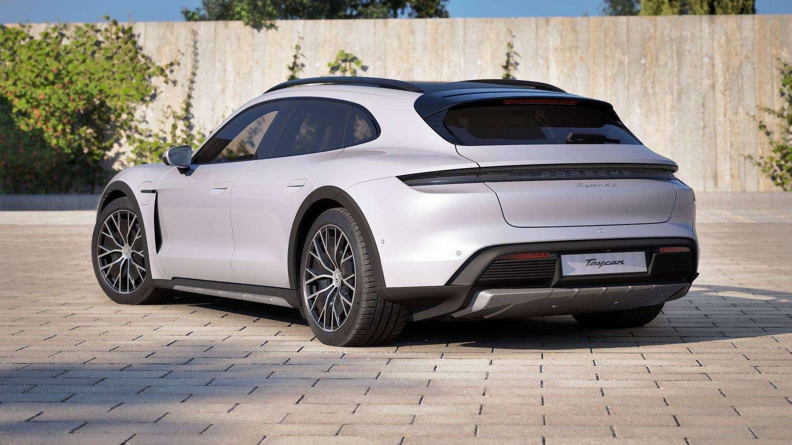 Porsche Taycan 4s Cross Turismo 105 kWh/PERF BATT+/CHRON imagem 2