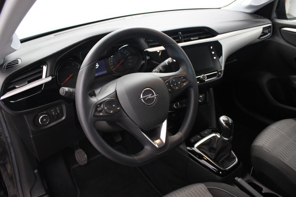 Opel Corsa Edition 1.2 55.0kW 5-Gang 4 Türen 2538mm
