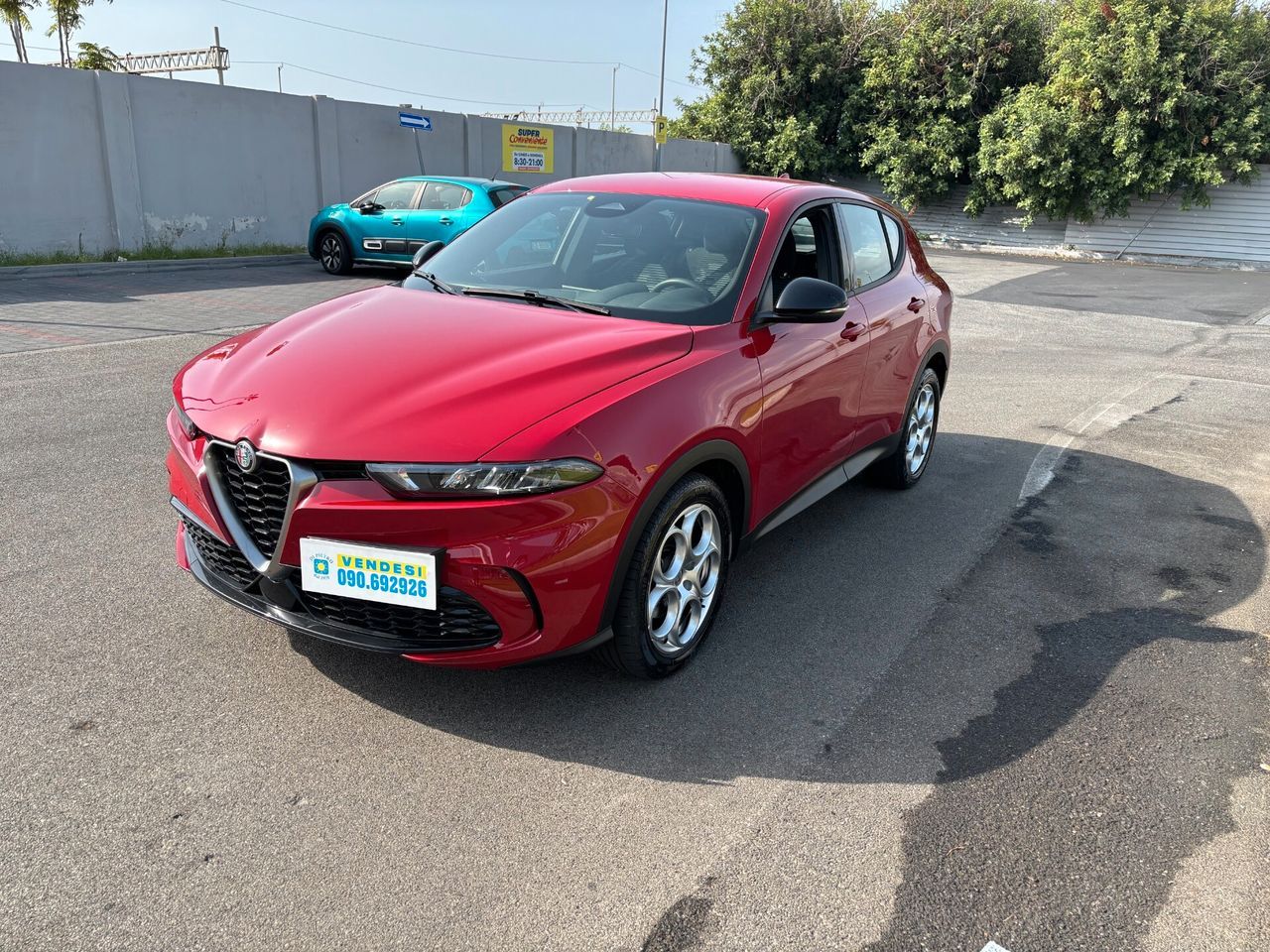 Other Alfa Romeo Tonale 1.6 diesel 130 CV TCT6 Sprint