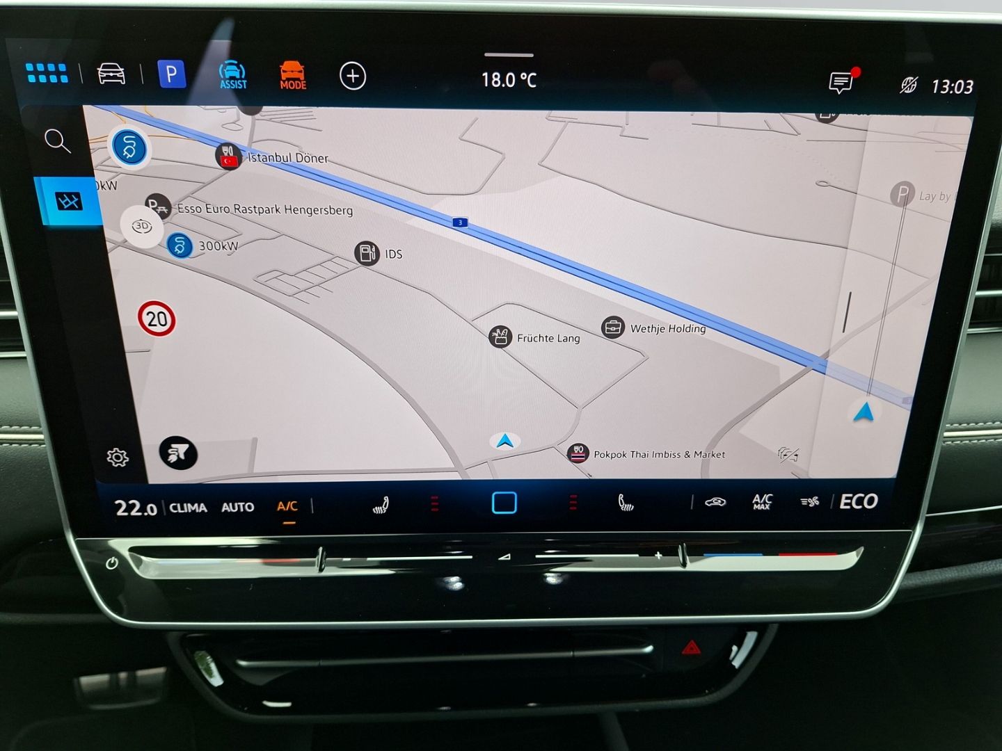 ID.7 Tourer Pro *AHK*HUD*KAMERA*MATRIX*