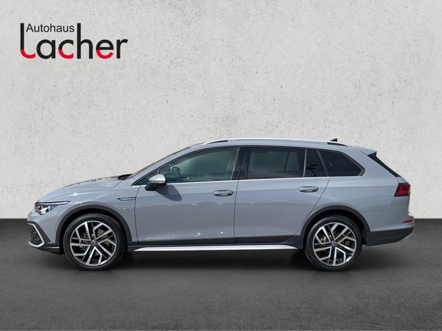 Golf Variant Alltrack 2.0 TDI DSG 4M