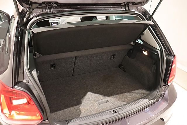 Polo Longe 1.0 SHZ TEMPOMAT KLIMA SHZ KUNDENAUFT