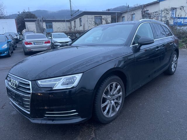 Audi A4 3.0 TDI tiptronic quattro , Getriebe Problem,