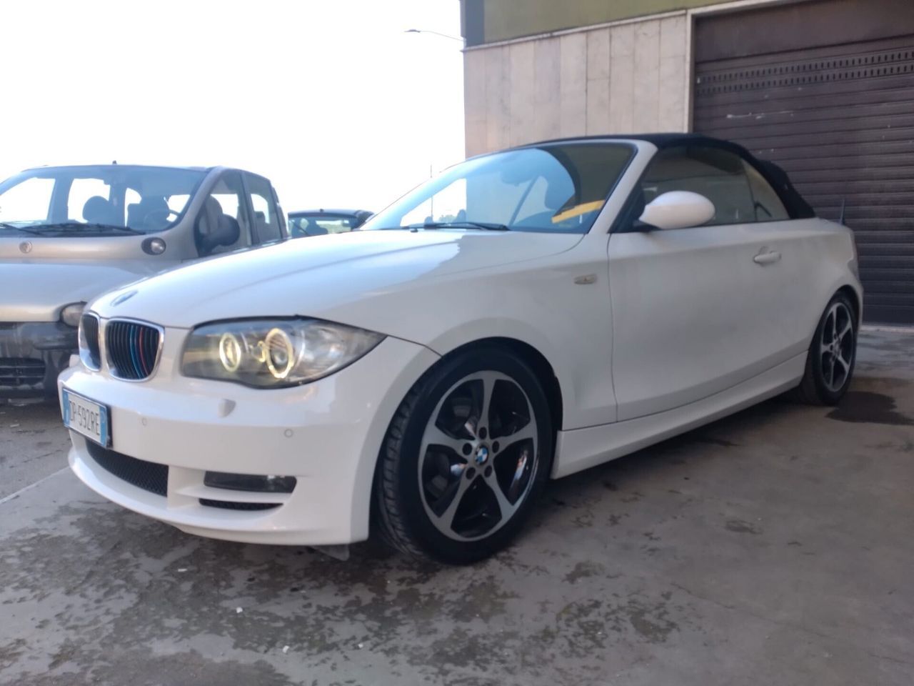 BMW BMW Bmw 120 120d Cabrio Futura