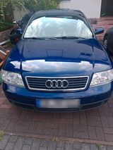 Audi A6 Avant TÜV NEU - Audi A6 aus 2000: Kombi