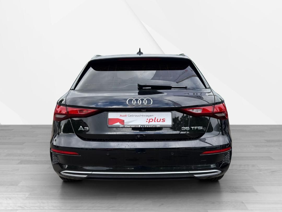 Fahrzeugabbildung Audi A3 Sportback Advanced 35 TFSI advanced,GRA, Klim