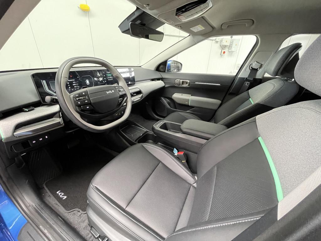 Kia EV4 81 FWD EARTH UP TE WIC DW SD