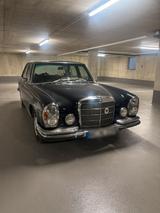 Mercedes-Benz Mercedes 280 se 3,5 - aus 1970: Mercedes