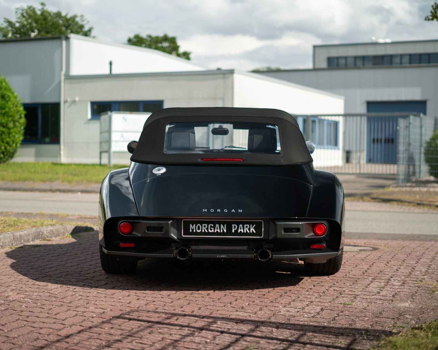 Fahrzeugabbildung Morgan SuperSport