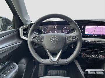 Fotografie des Opel Mokka Elegance AT Navi Kamera LED Sitzheizg ACC