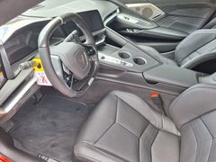 CORVETTE ZR1 Cabrio 3LT  ZULASSUNGSFERTIG 2026