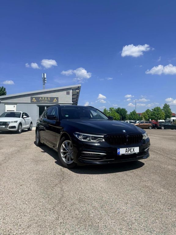 Image of BMW 520