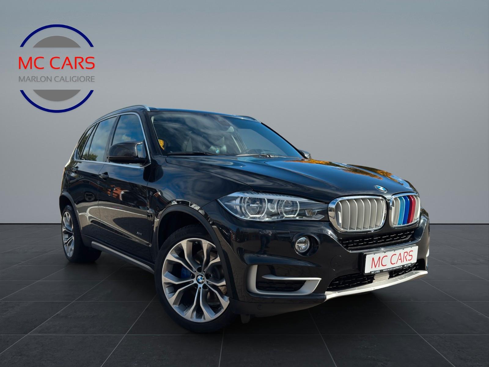 BMW X5 xDrive 40 d