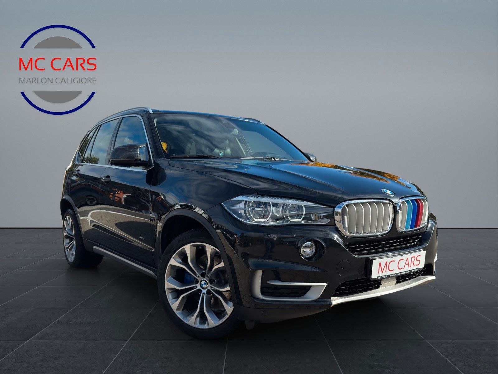 BMW X5 xDrive 40 d