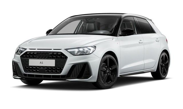 Audi A1 Sportback 25TFSI S line LED-Scheinwerfer