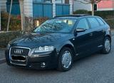 Audi A3 8P 1,6L  Prins Gasanlage Sitzheizu... - Audi A3 mit LPG-Antrieb