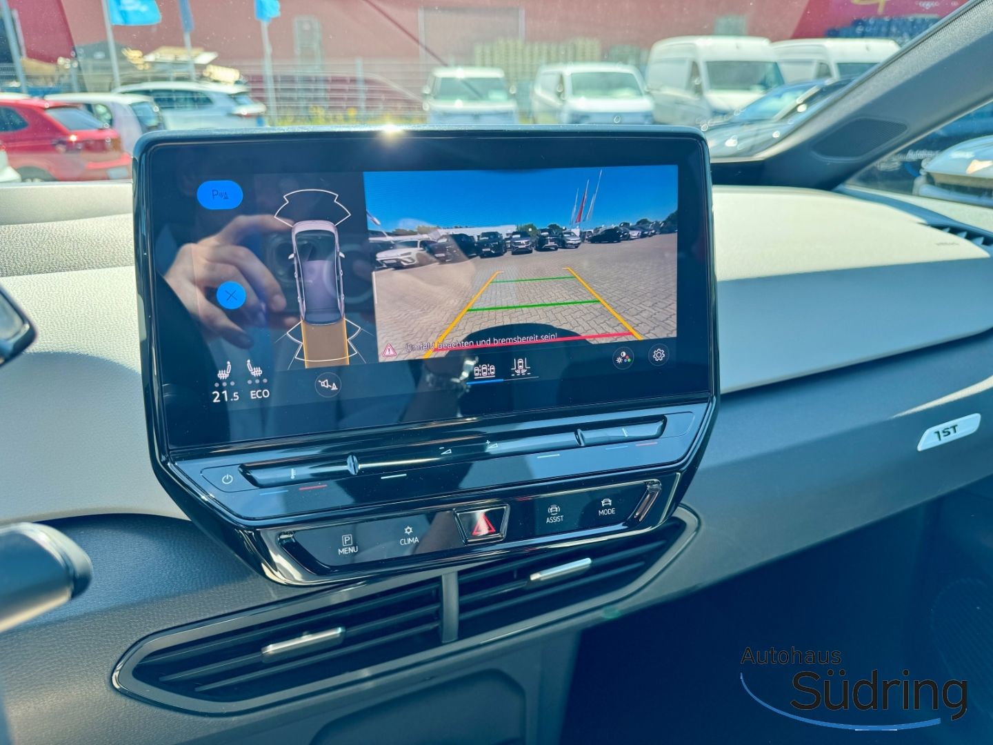 ID.3 Pro Performance 58kWh 1st Max HUD Panorama