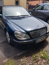 Mercedes-Benz W220 S 320 CDI - - gebrauchte Mercedes-Benz S 320 aus dem Jahr 2002