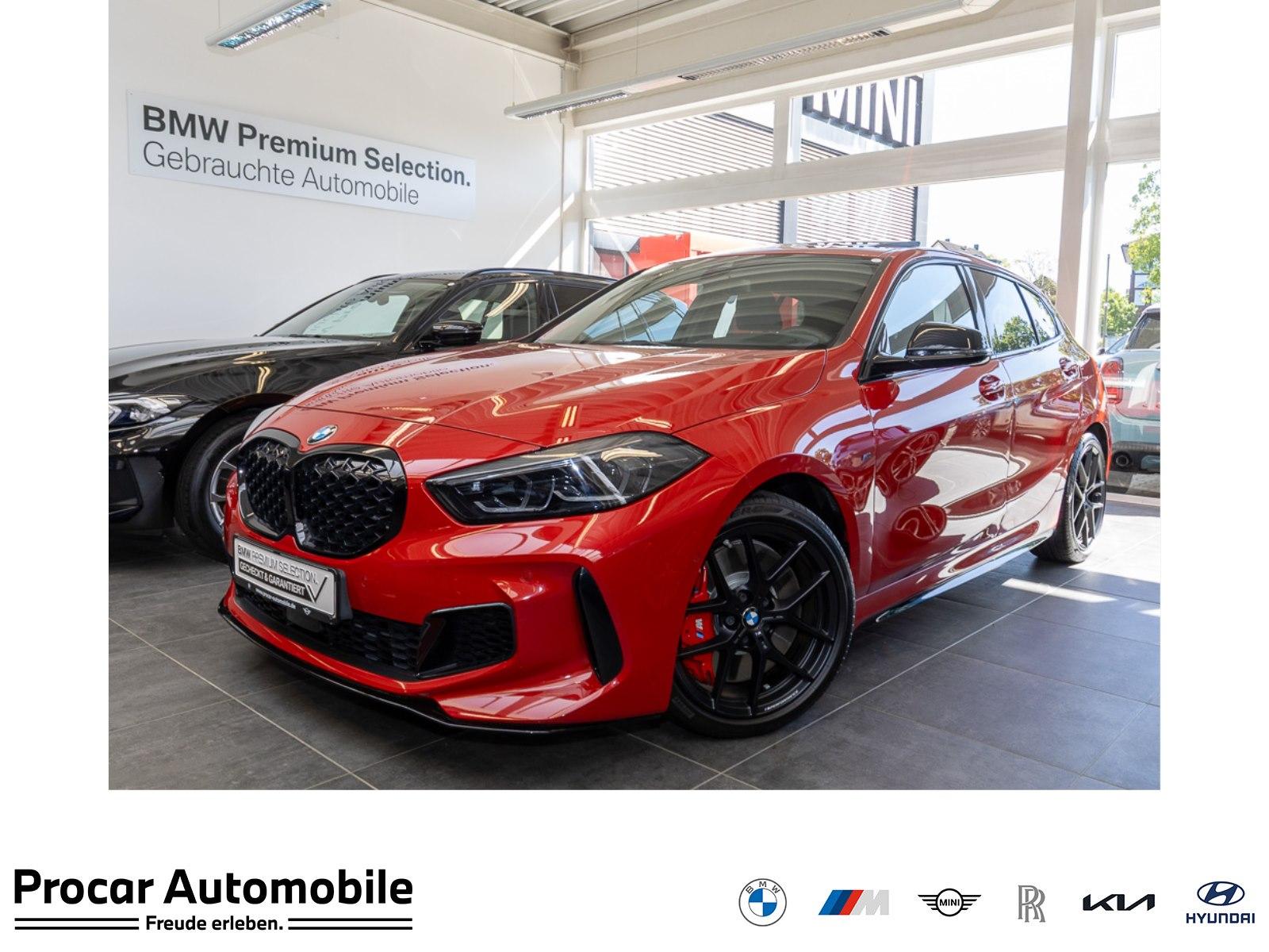 BMW M135i /5 xDrive M Sport HUD PANO ACC RFK NAVI