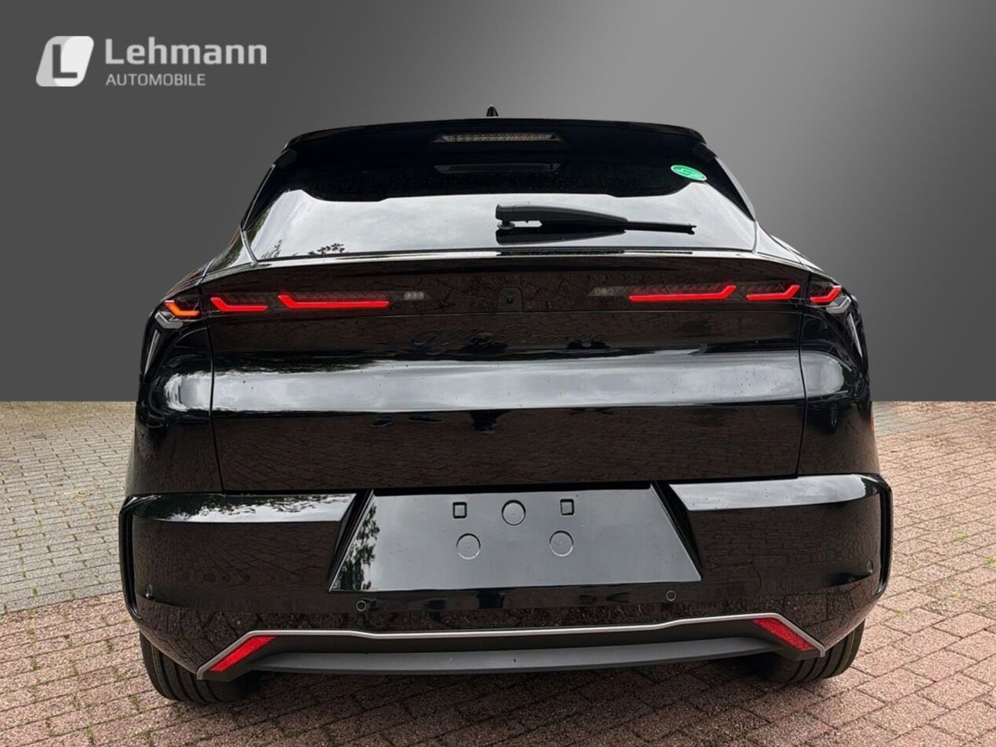 Fahrzeugabbildung Alfa Romeo Junior Elettrica Sport Speciale -Panorama-Wärmep