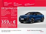 Audi SQ6 Sportback e-tron EditionOne Pano/B&O/Luftfed - Audi SQ6 e-tron: Sportback