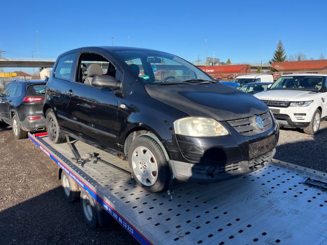 Volkswagen Fox Basis