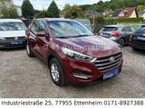 Hyundai Tucson blue Classic 2WD - Hyundai in Freiburg