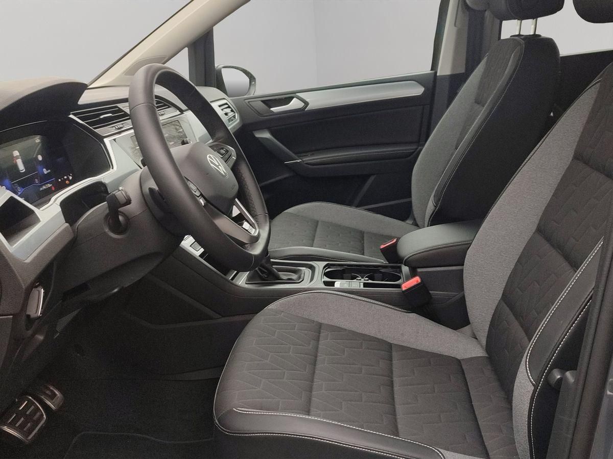 Volkswagen Touran - Bild 9