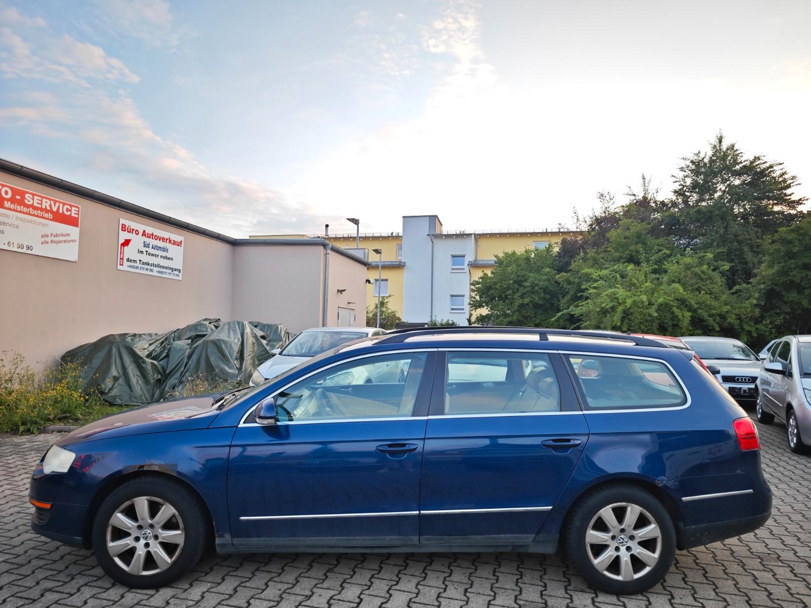 Volkswagen Passat 2006 — photo 9