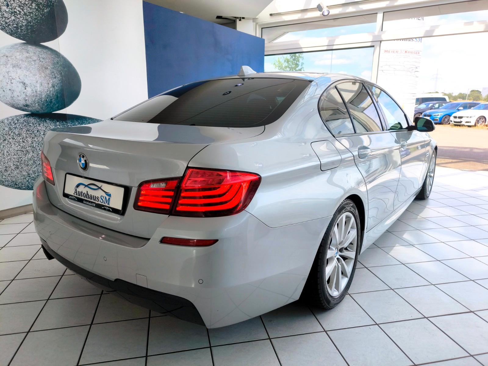 BMW 520d Limousine*xDrive*M-Paket*Head Up*