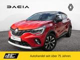 Renault Captur Techno TCe 140 SHZ KAMERA NAVI AHK LED - Renault Captur Techno mit Benzin-Antrieb