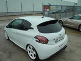 Peugeot 208 GTi 200THP* Hammer Optik*Led*Leder*Navi*SHZ* - Peugeot 208: GTI