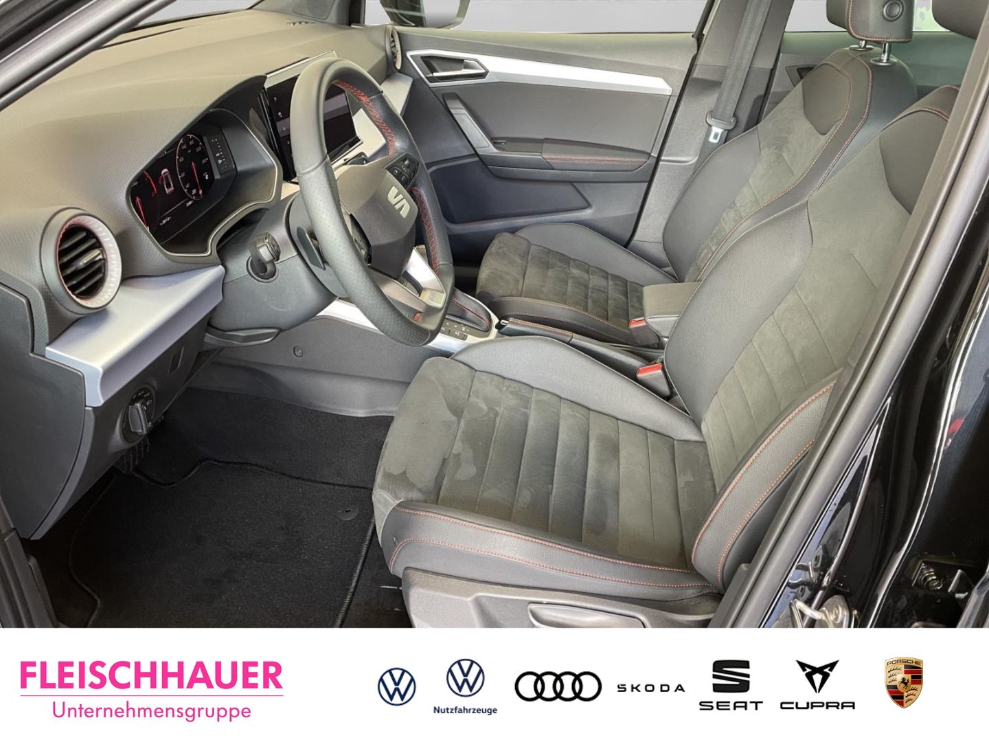 Seat Arona - Bild 12