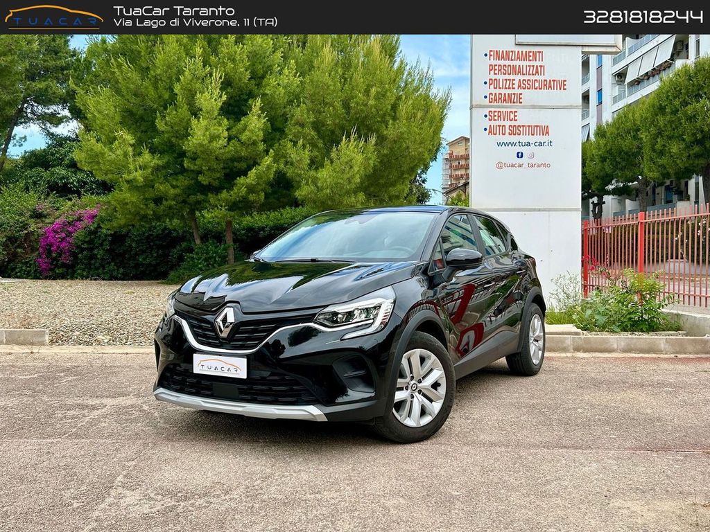 Image of Renault Captur