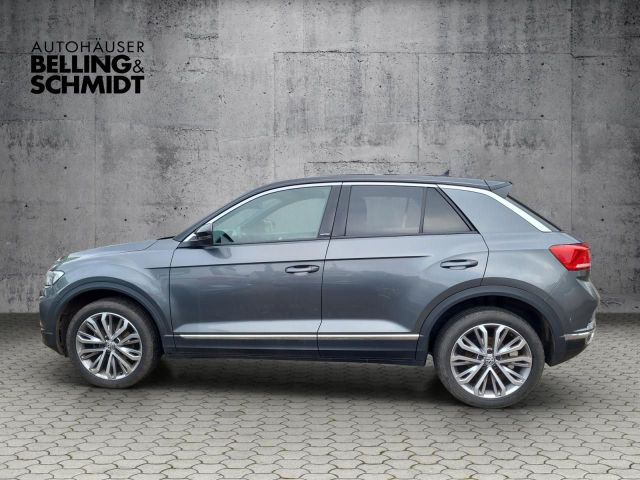 T-ROC 1.5TSI United Navi Climatronic SHZ PDC